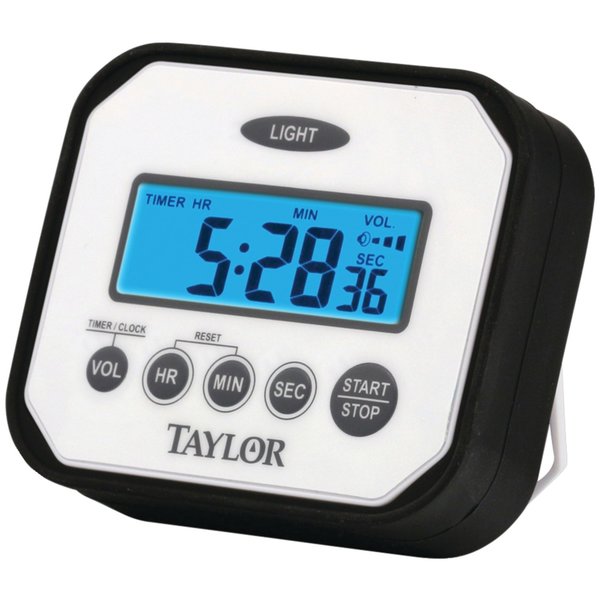Taylor Precision Products Splash 'N' Drop Timer 5863